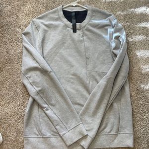 Lululemon city sweat sweatshirt